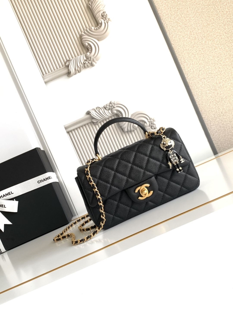 Ch**el satchel bags